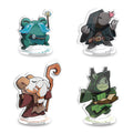 Command of Nature: Base Game Standee Set Unisex