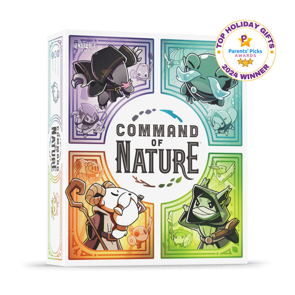 Command of Nature: Base Game Unisex