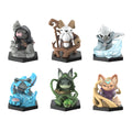 Command of Nature: Base Game + Sand & Wind Expansion Vinyl Figure Set Unisex