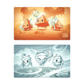 Command of Nature: Sand & Wind Expansion Play Mat Set Unisex