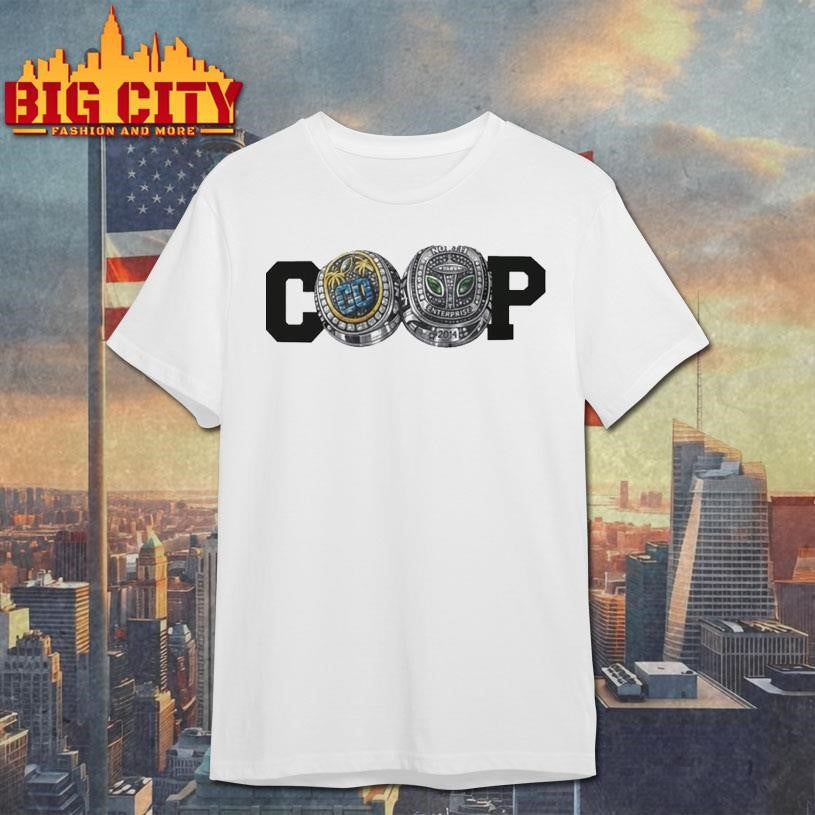COOP Double Rings Shirt Unisex