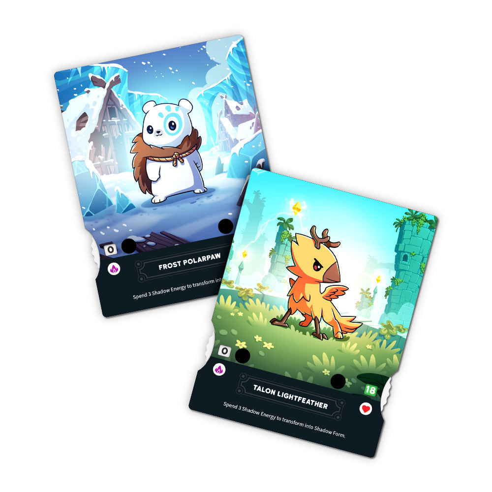 Casting Shadows: The Ice Storm Expansion Unisex