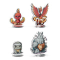 Casting Shadows: Molten Rock Expansion Standee Set Unisex