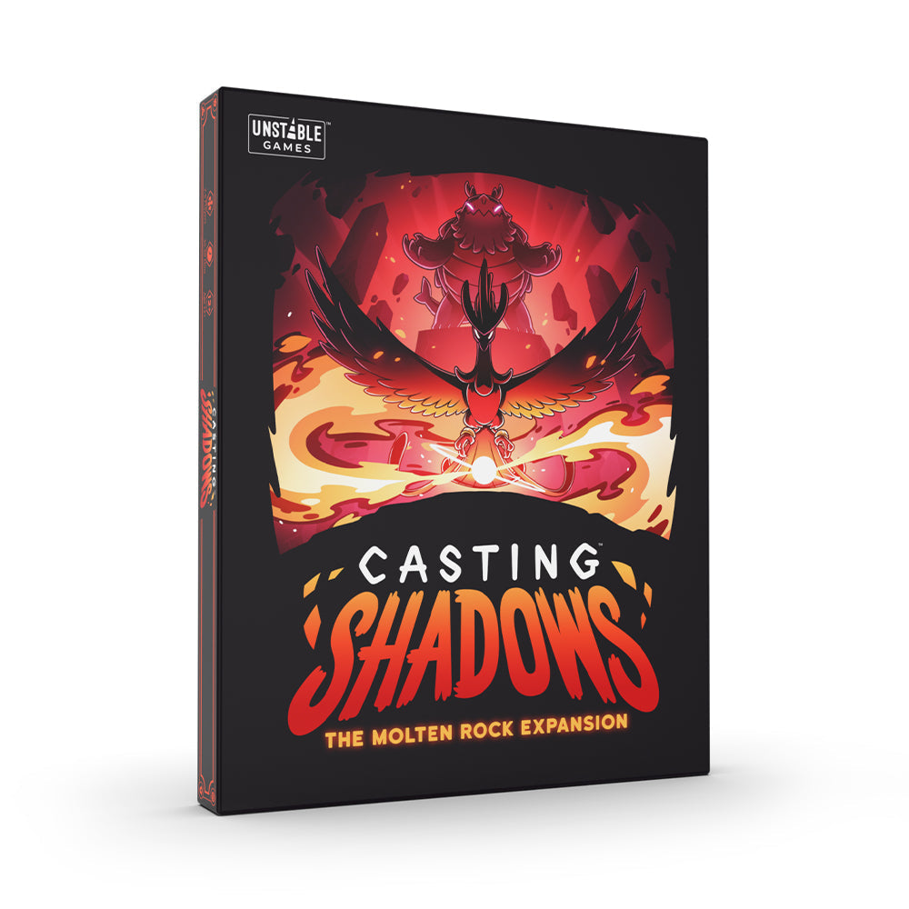 Casting Shadows: The Molten Rock Expansion Unisex