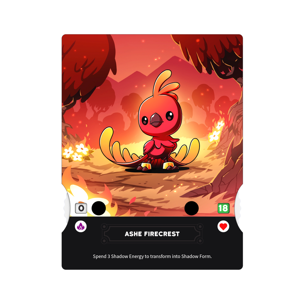 Casting Shadows: The Molten Rock Expansion Unisex