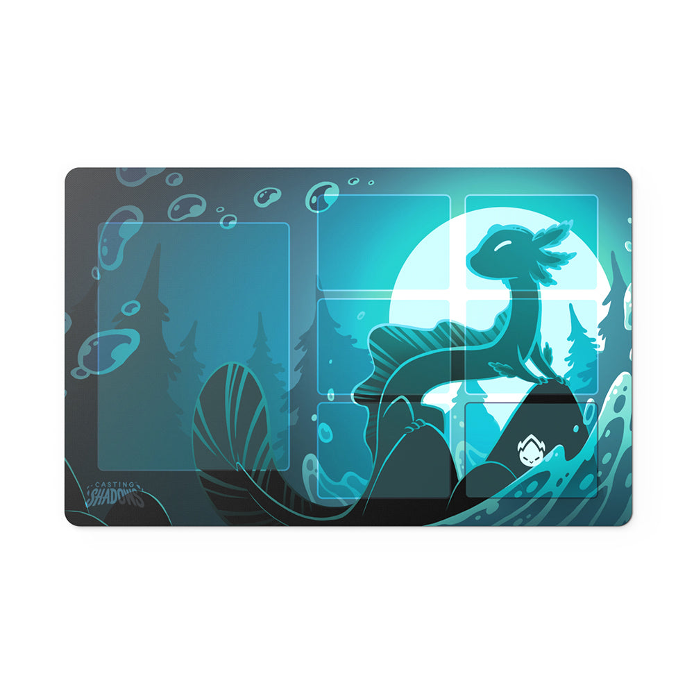 Casting Shadows: Play Mat Set Unisex