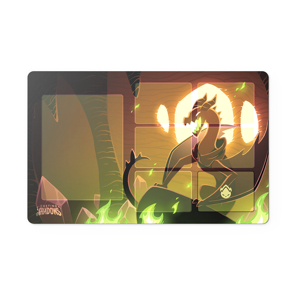 Casting Shadows: Play Mat Set Unisex