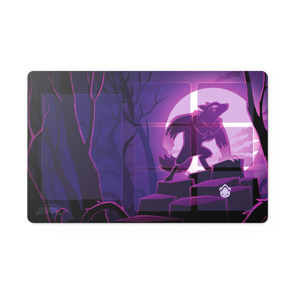 Casting Shadows: Play Mat Set Unisex