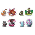 Casting Shadows: Base Game Standee Set Unisex