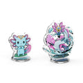 Casting Shadows: Frill Lilypad & Frill the Regenerator Standee Set Unisex
