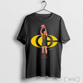 Caitlin Clark Indiana Fever Cc Logo Signature T Shirt Unisex