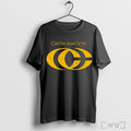 Caitlin Clark Was Here Cc Logo T Shirt Unisex
