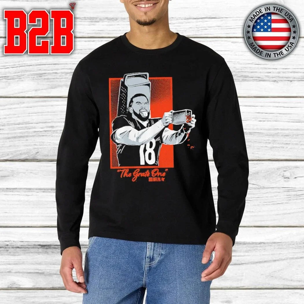 Caleb Williams The Grate One Shirt Unisex