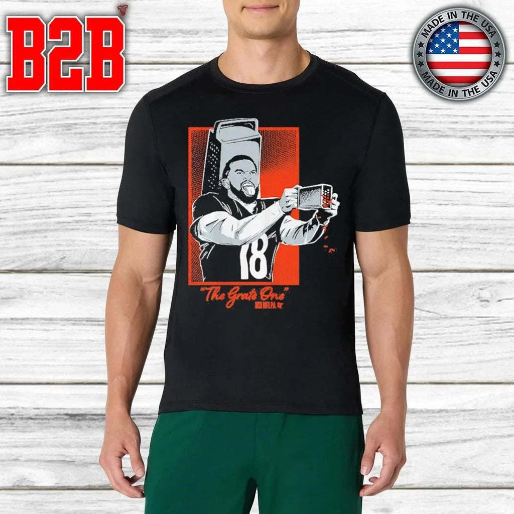 Caleb Williams The Grate One Shirt Unisex