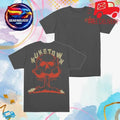 Call Of Duty Call Of Duty Nuketown Skull Cloud Two Sided Shirt Unisex