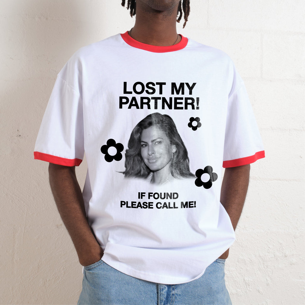 If Found Please Call Me Custom Tee Unisex