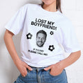 If Found Please Call Me Custom Tee Unisex