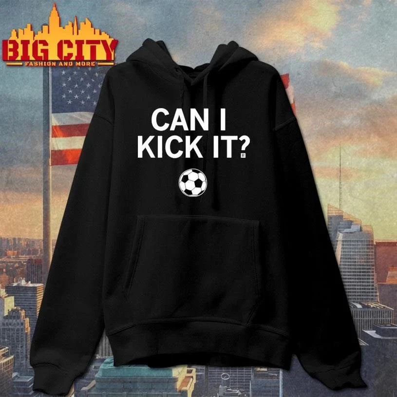 Can I Kick It Ringer Shirt Unisex
