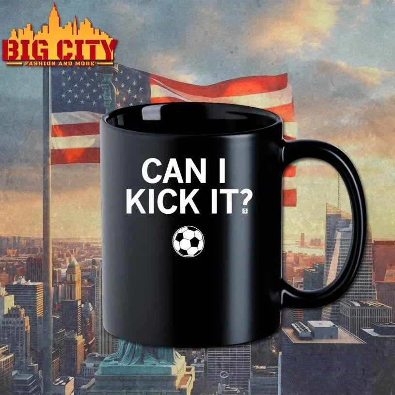 Can I Kick It Ringer Shirt Unisex