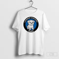 Canterbury Bankstown Pups Logo Shirt Unisex