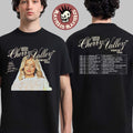 Carter Faith Cherry Valley Forever Tour 2026 North America Schedule Dates Who Says We Can’t Stay Forever Two Sided T-Shirt