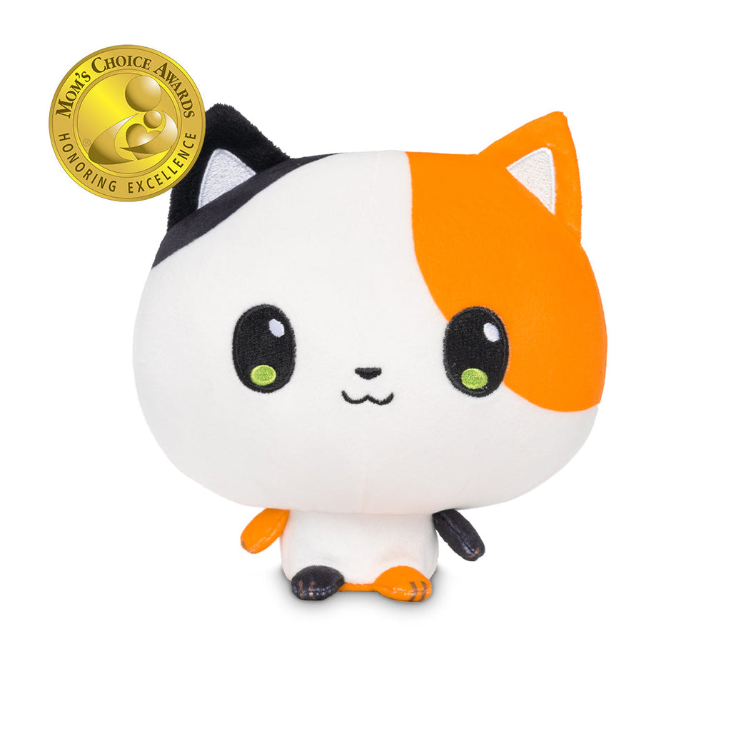Cloudheads: 5" Calico Cat (Honeybean) Unisex