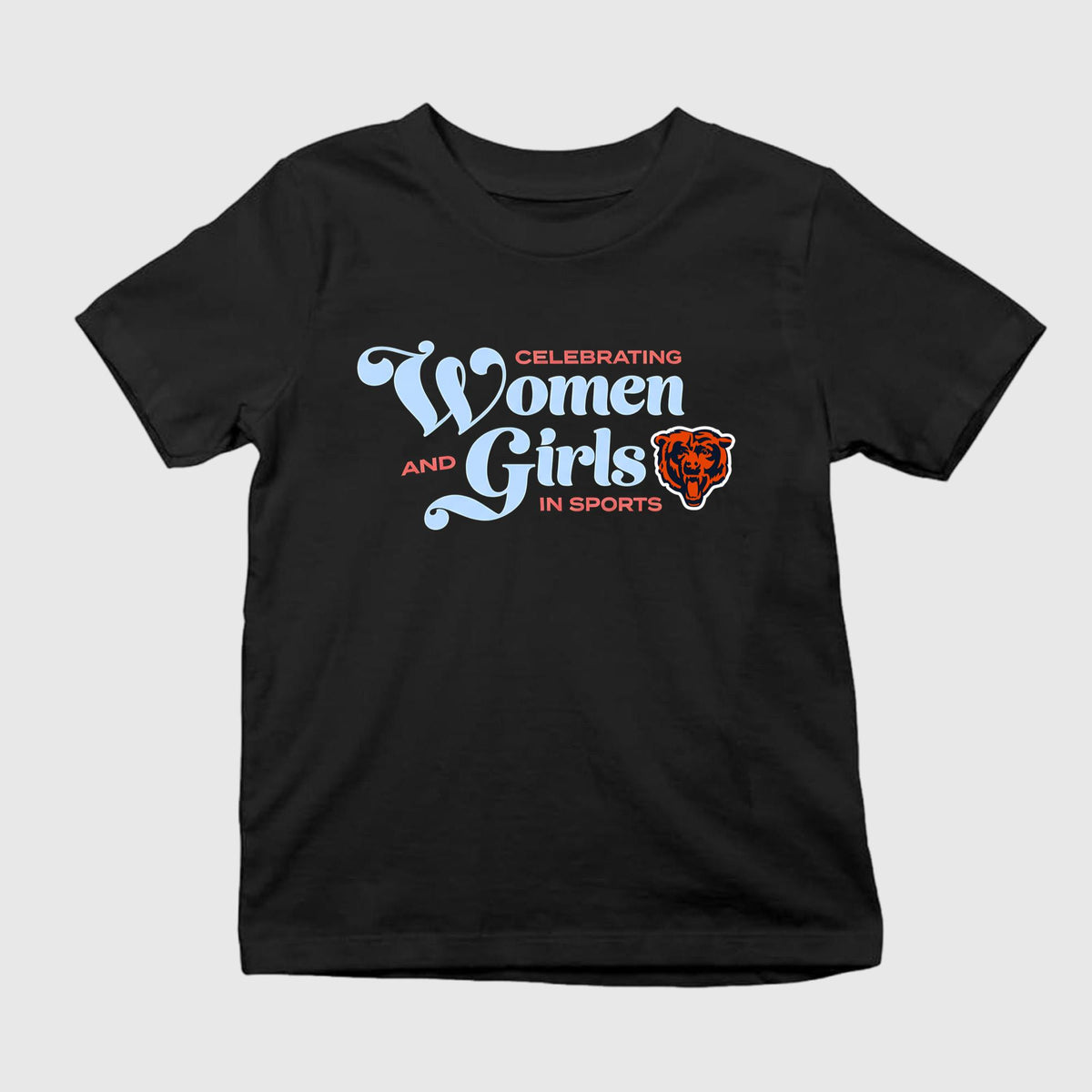 Celebrating Women & Girls In Sports Shirt