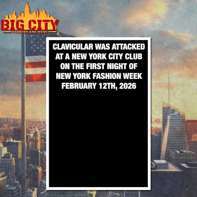 Celebrity Was Attacked At A New York City Club On The First Night 2026 Shirt Unisex