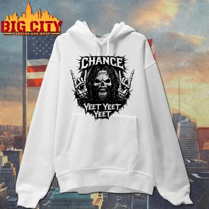 Chance Yeet Yeet Yeet Rockstar Shirt Unisex