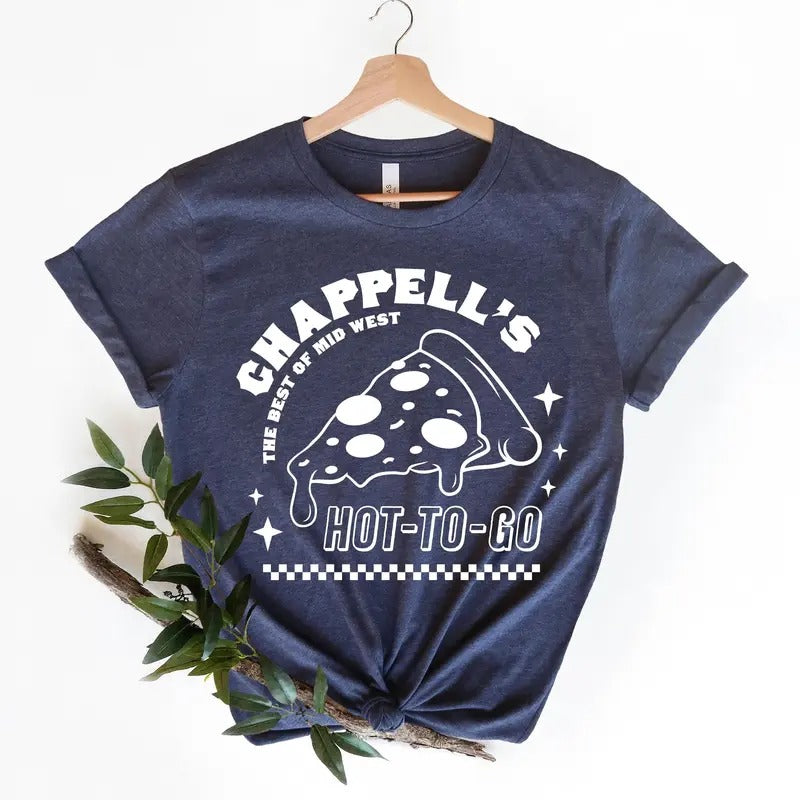 Chappells The Best Of Mid West Shirt, Hot to Go Shirt, Midwest Princess Tour Merch, Chappell Roan Shirt, Pizza Shirt,...