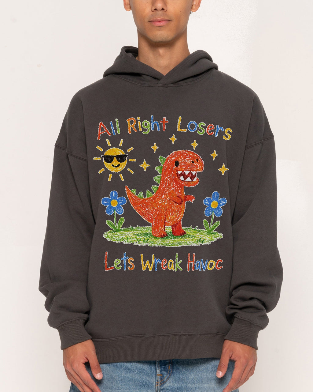 Lets Wreak Havoc Unisex