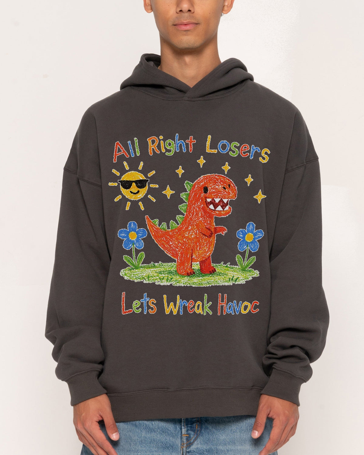 Lets Wreak Havoc Unisex