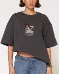 Live. Love. Arson Oversized Tee Unisex
