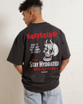 Stay Hydrated While You Suffer Oversized Tee Unisex