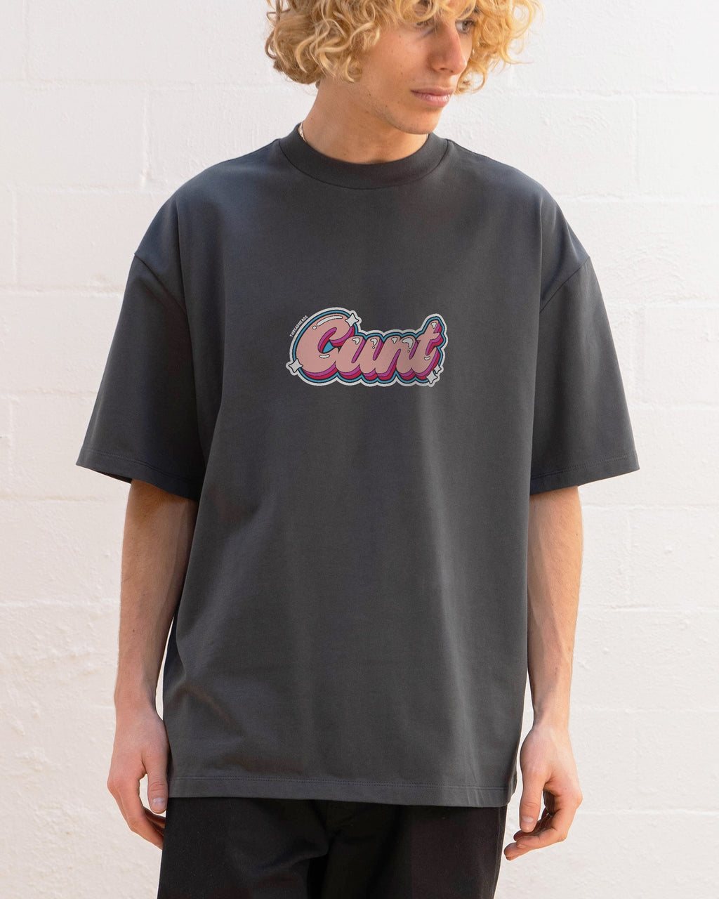 Cunt Oversized Tee Unisex