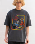 Let's Sacrifice Toby Oversized Tee Unisex