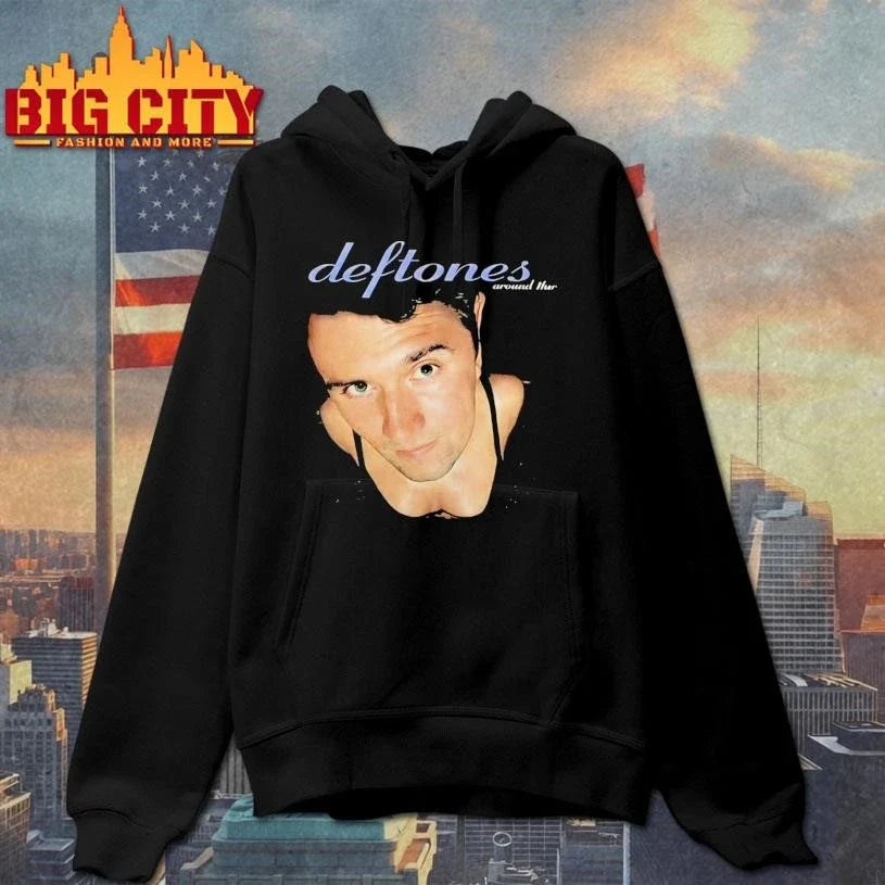 Charlie Kirk Deftones Around The Fur Funny Shirt Unisex