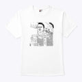 Charlie Kirk Tower Never Forget 9/11 Memorial T Shirt