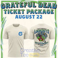 Chattanooga Lookouts x Grateful Dead Night 2026 Special T-Shirt