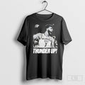 Chet Holmgren Oklahoma City Thunder 2025 Nba Finals Champions Celebration Shirt Unisex
