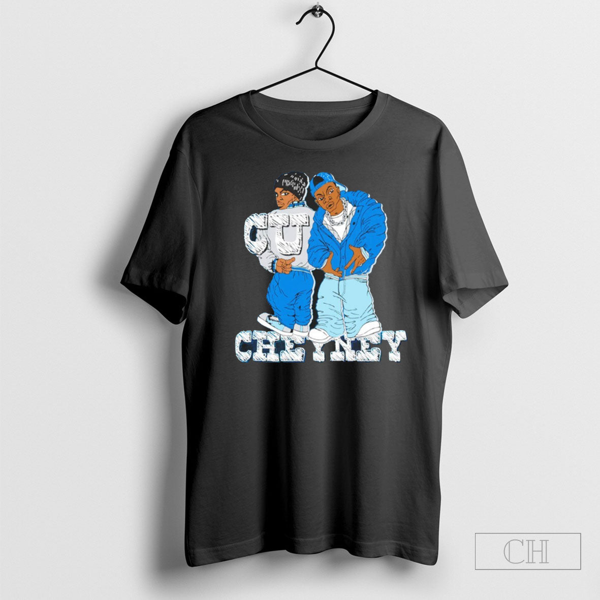 Cheyney Homeboys Shirts Unisex