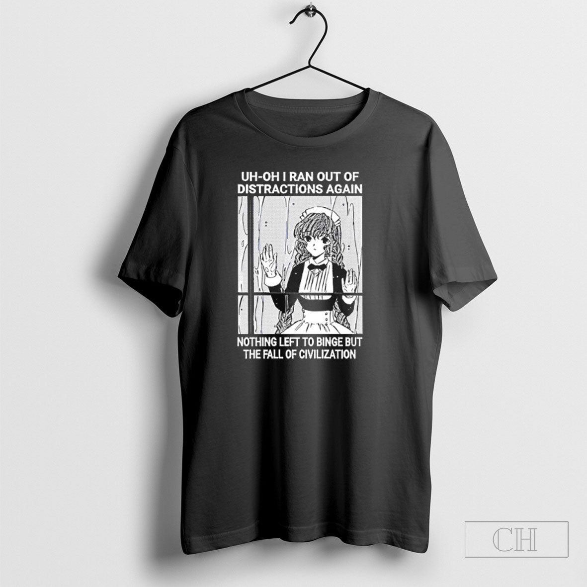 Chi Chobits Uh Oh I Ran Out Of Distractions Again Nothing Left To Binge But Unisex