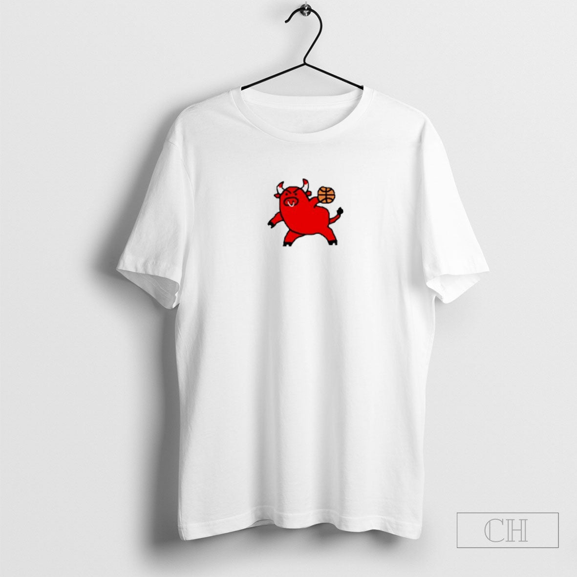 Chicago Bulls Fat Paint Meme Shirt Unisex