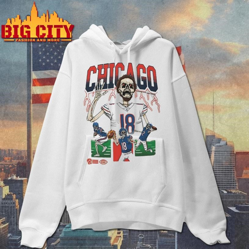 Chicago The Claw #18 Shirt Unisex