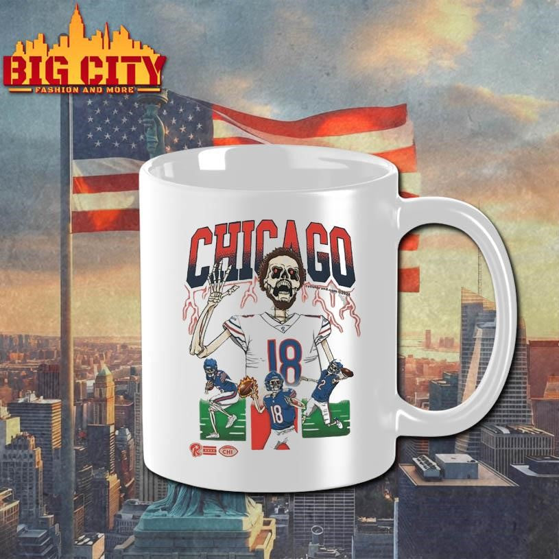 Chicago The Claw #18 Shirt Unisex