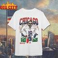 Chicago The Claw #18 Shirt Unisex