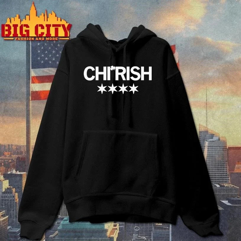 Chirish Clover Star Shirt Unisex