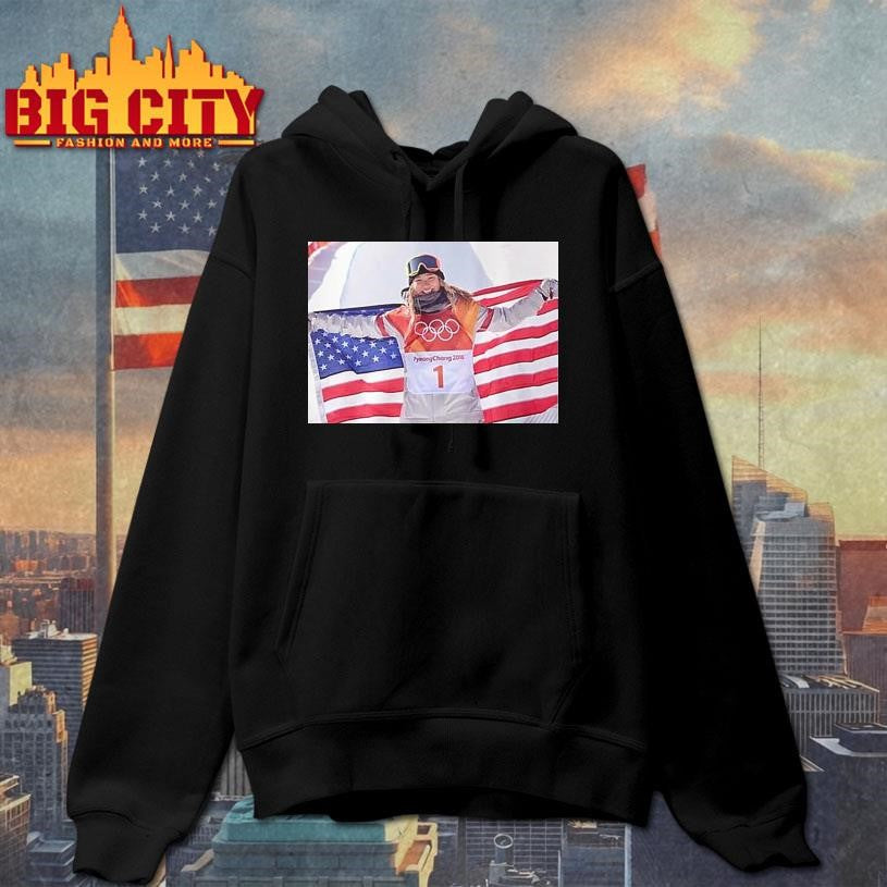 Chloe Kim and Myles Garrett Seal Her Silver Medal Win 2026 Winter Olympics Shirt Unisex