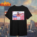 Chloe Kim and Myles Garrett Seal Her Silver Medal Win 2026 Winter Olympics Shirt Unisex