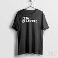 Christians Court Team Ostapenko Shirt Unisex
